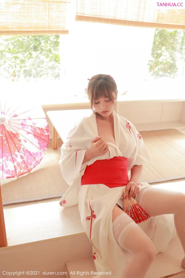 奈沐子  [XiuRen]高清写真图 2021.11.04 No.4165 奈沐子第5张图片